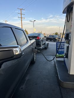 Car Hauler Trailer