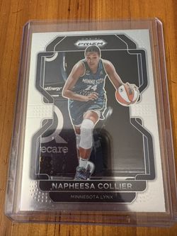 Napheesa Collier Prizm 2022