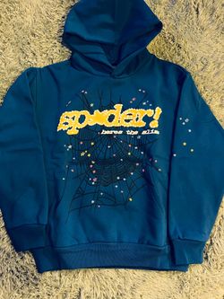 SPIDER HOODIE BEST PRICES & QUALITY LAST SIZES L & XL