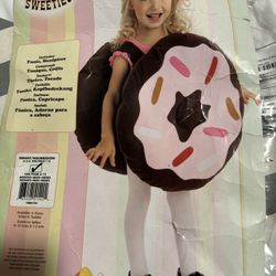 6-12 Month Doughnut Costume $15