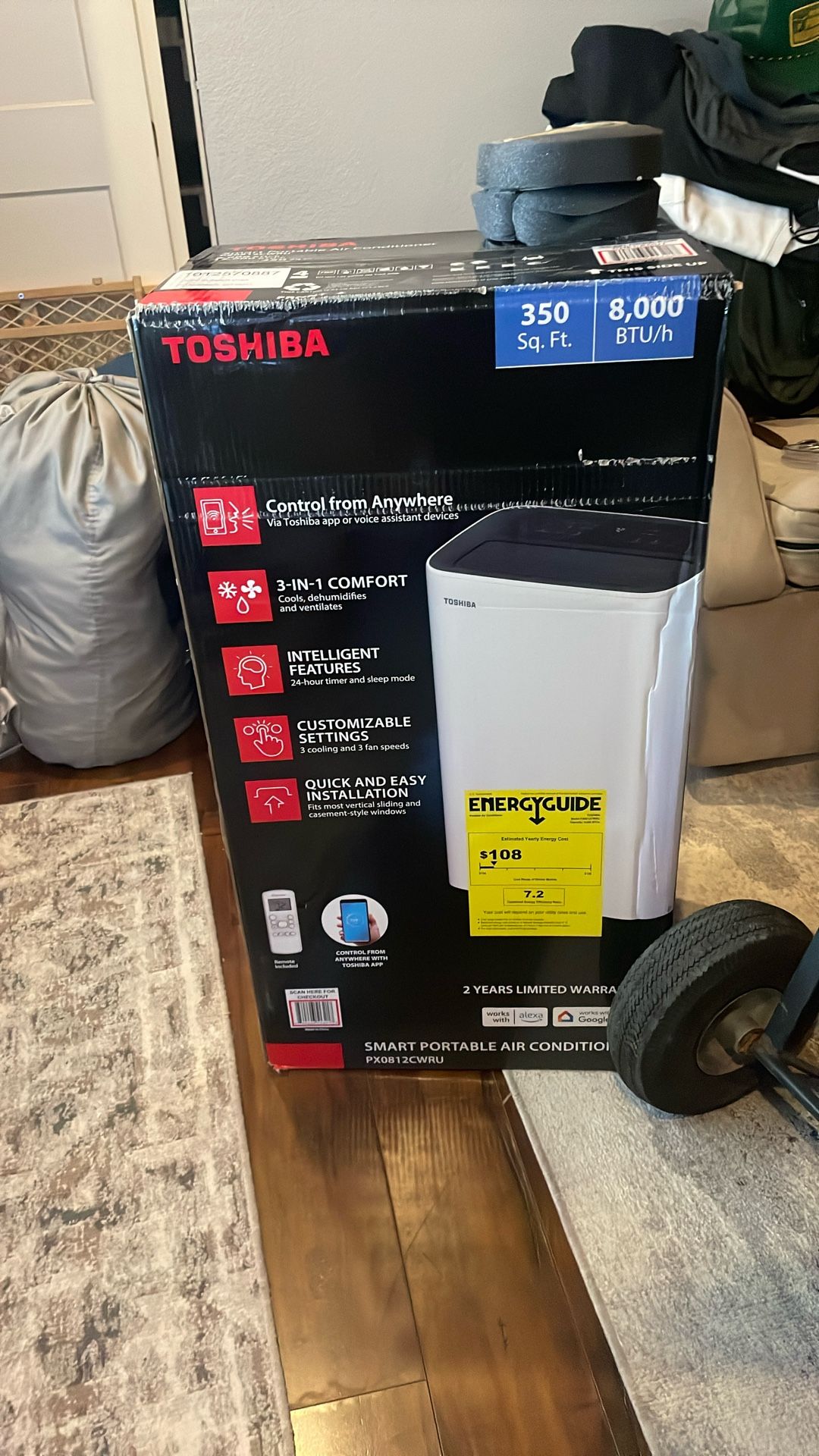 Portable Air Conditioner