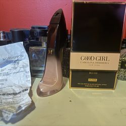 Selling My Good Girl Blush Perfume 