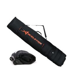 Snowboard Bag with Wheels | Store all your Snowboarding Gear | Snowboard Bag ...