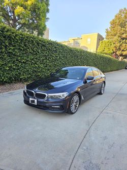 2019 BMW 5 Series