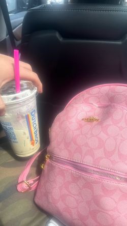 Coach bag