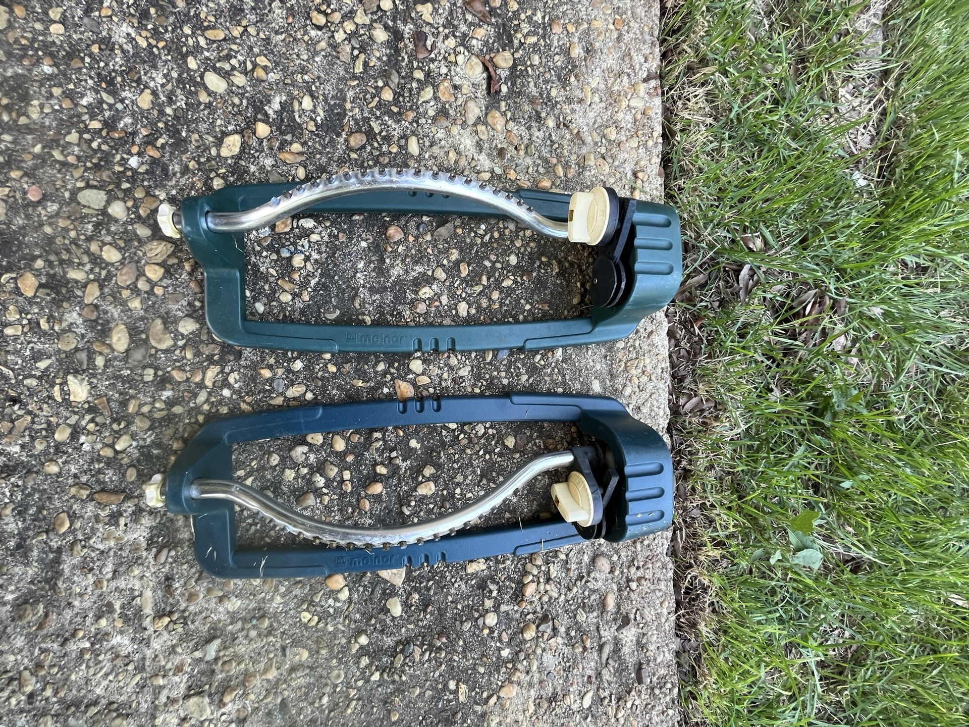 Melnor Sprinklers 2 For 30