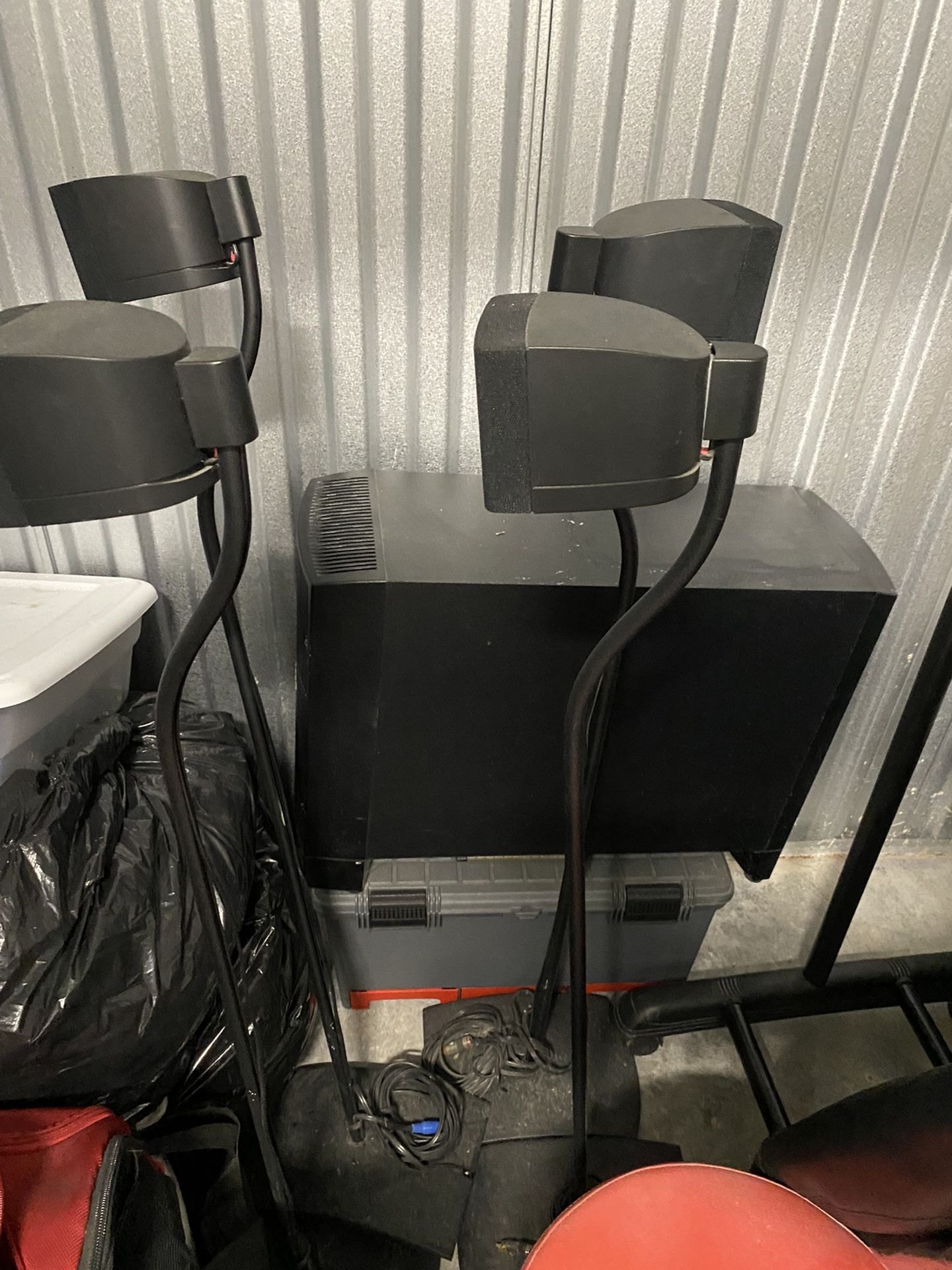 Speakers System Bose