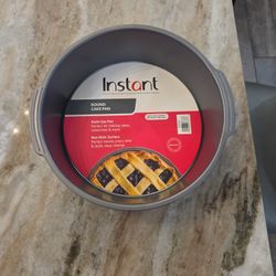 Instant Round Cake Pan 6QT &10QT