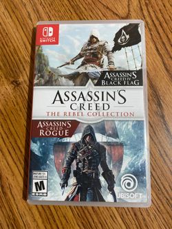Nintendo Switch Assassins Creed