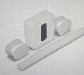 Ultimate Immersive Set With Arc Ultra (White)