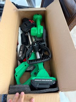Sierra y ttimmer new in box