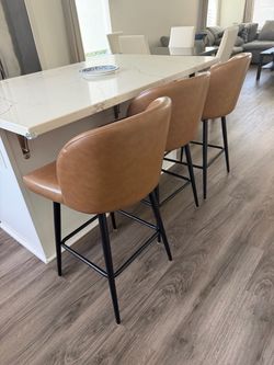 Bar chairs