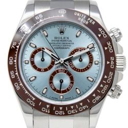 Rolex Datoyna Oyster Blue Frost #116506