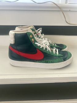Nike Blazer Vintage Nordic Christmas size 10.5