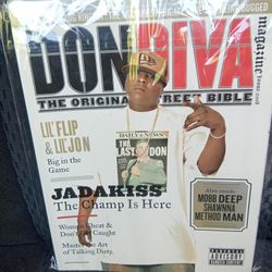 Don Diva Double Set Magazines