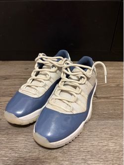 Jordan 11 Retro Low “Diffused Blue” sneakers (10.5)