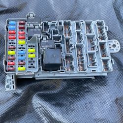 Fuse Box Honda Element Part
