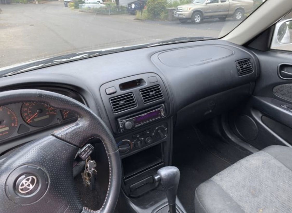 2001 Toyota Corolla