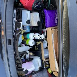 Auto Detailing And Window Tint Supplies And Equipment