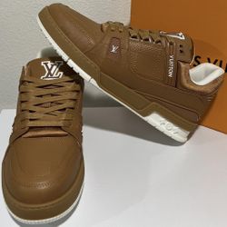 New Louis Vuitton Men’s Shoes.
