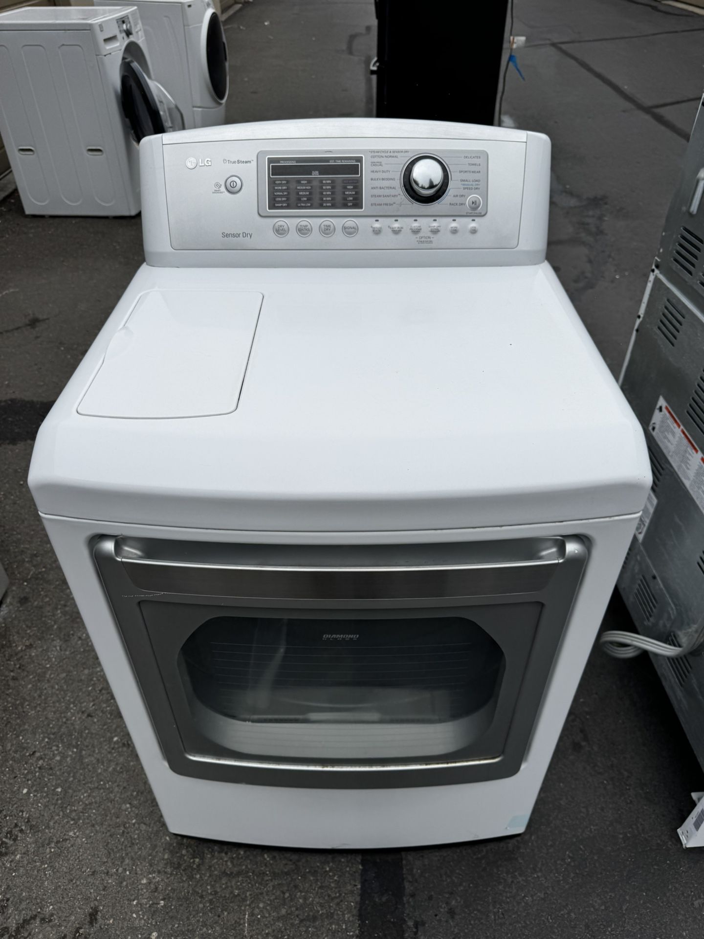 LG Dryer