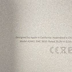 Like New MacBook Pro 14 M1 Pro 10 CPU/16 GPU 32 GB RAM 1 TB SSD