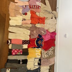 toddler clothes (2T)