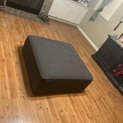 Couch Ottoman