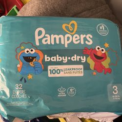Pampers