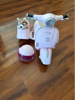 Our Generation Ride Along Scooter Vehicle/pickup only