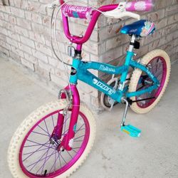 OZONE "MYSTERIOUS" 18-inches Bike 