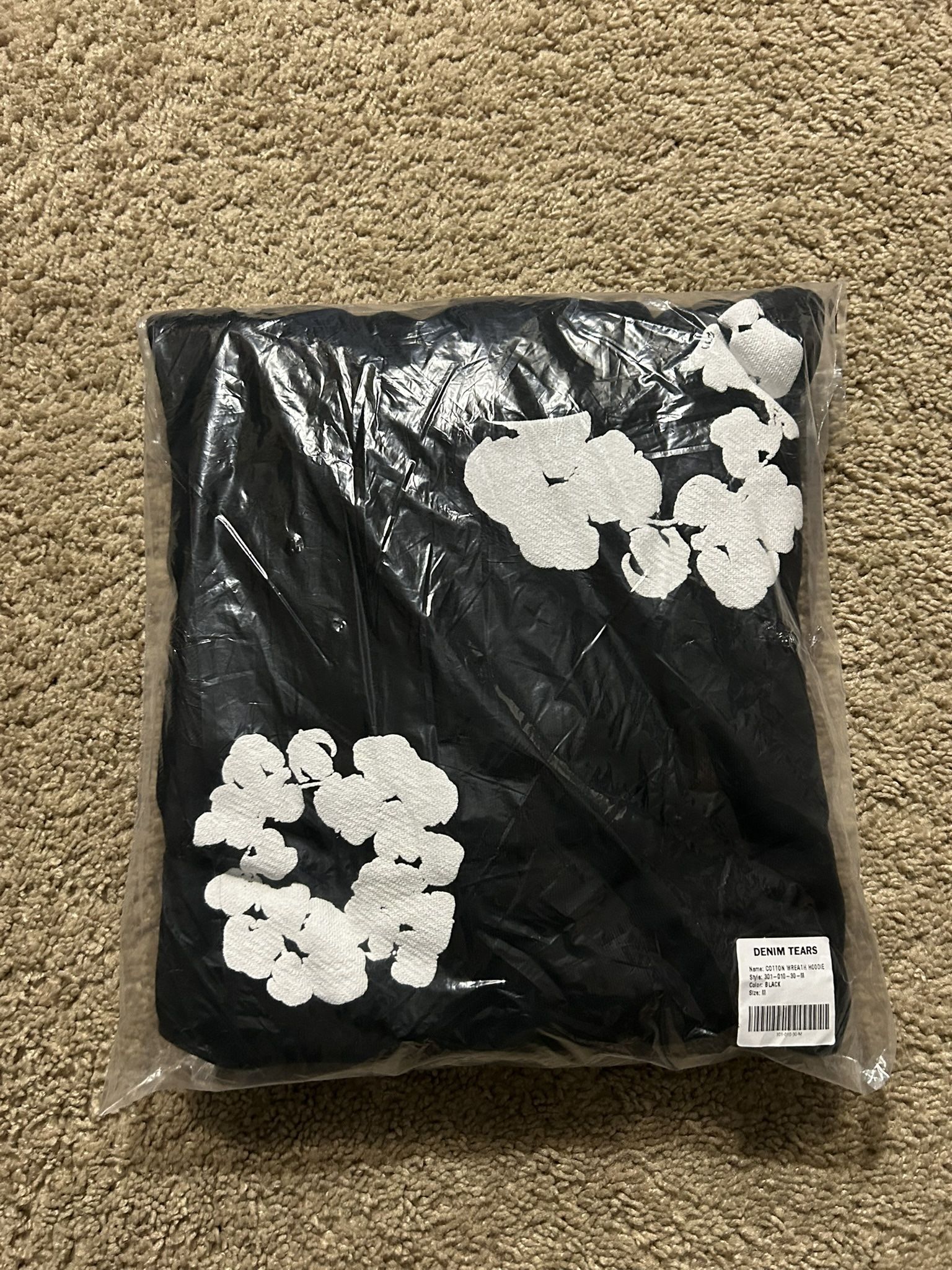 Black Denim Tears (medium)