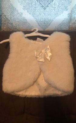 Beautiful dressy vest for the holiday season from H&M
