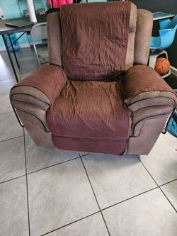 Sofa recliner