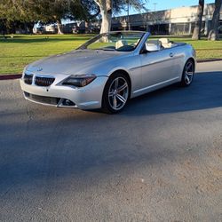 2006 BMW 650i