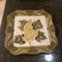 Platter