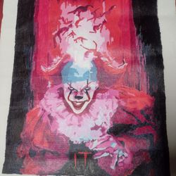 It, Hand Painted