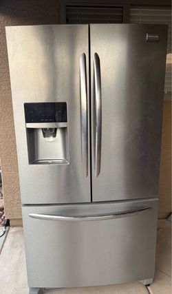frigidaire refrigerator