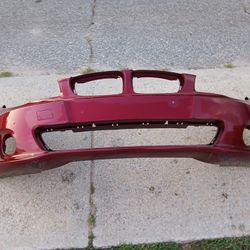 2007 To 2011 BMW 1 Series Front Bumper Original OEM Part