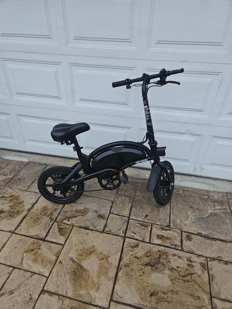 Jetson Pro E-bike
