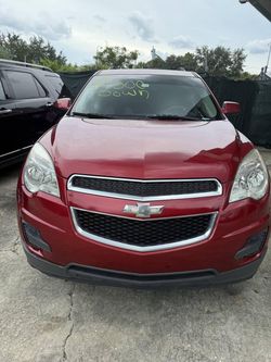 2015 Chevrolet Equinox