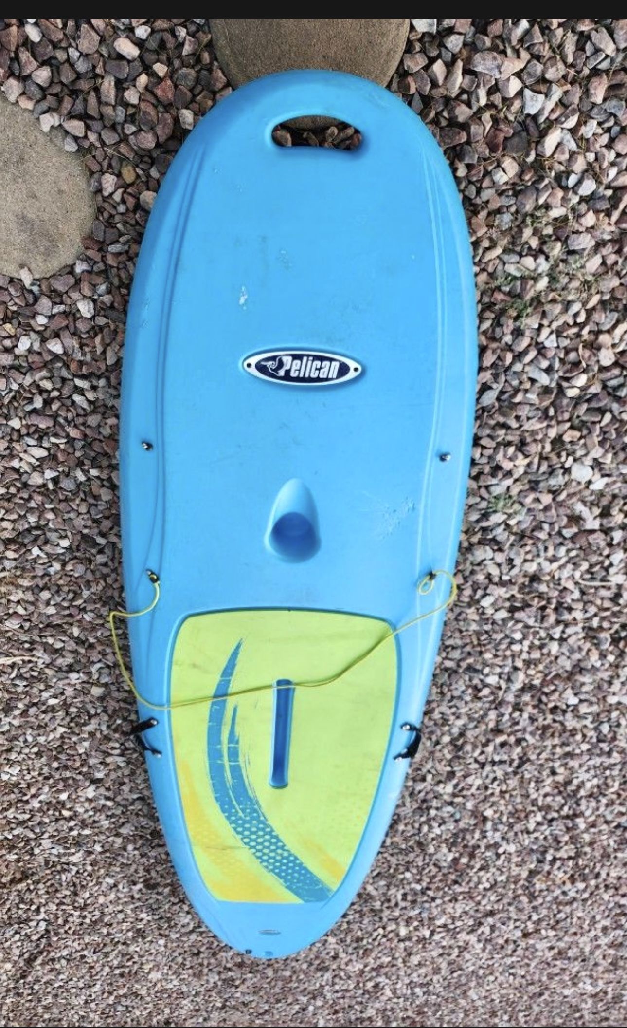 10' Hardshell Pelican Paddle Board 