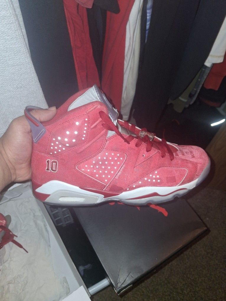 Air Jordan 6 Retro X Slam Dunk 