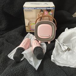Mini Speaker, Karaoke