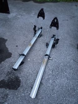 Thule Rooftop Bike Racks