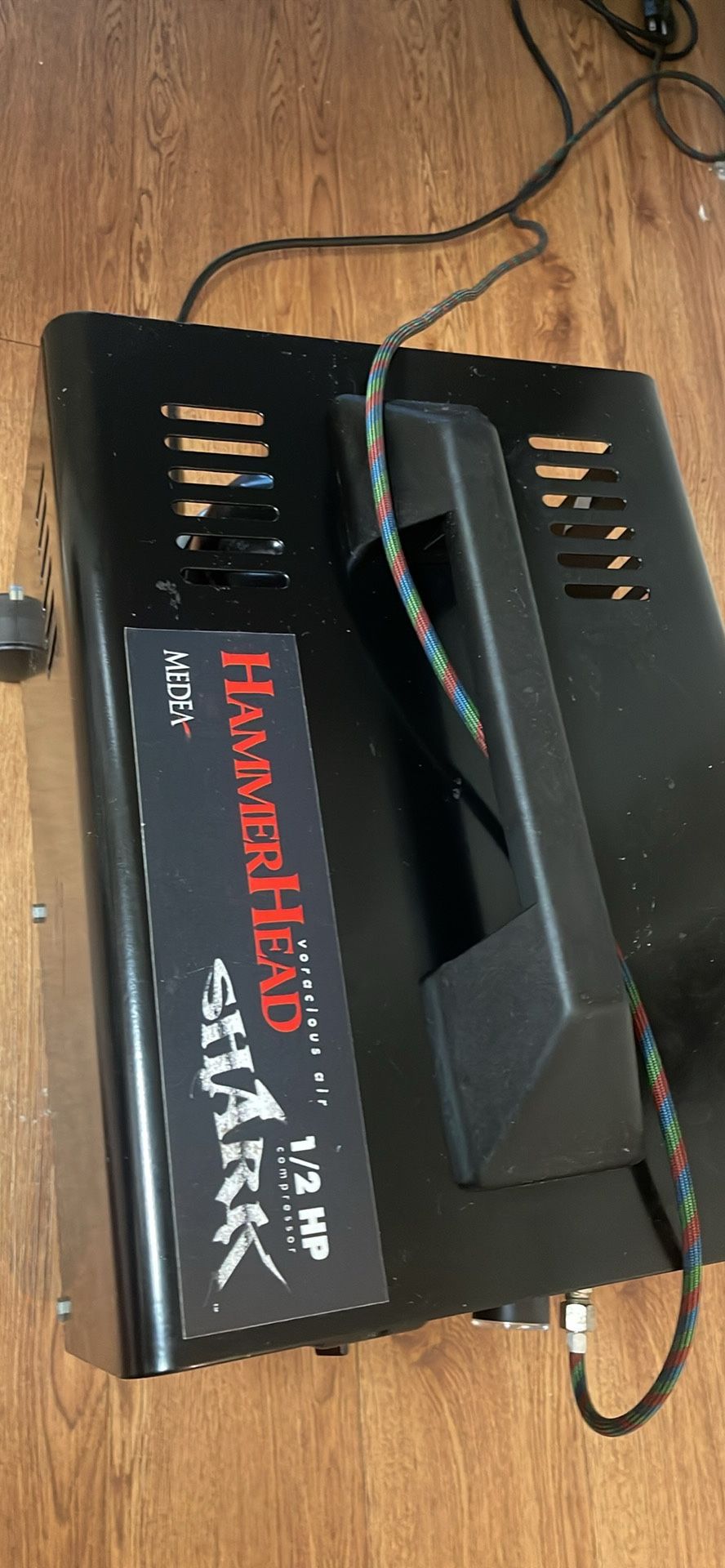 Iwata Hammerhead Shark Compressor