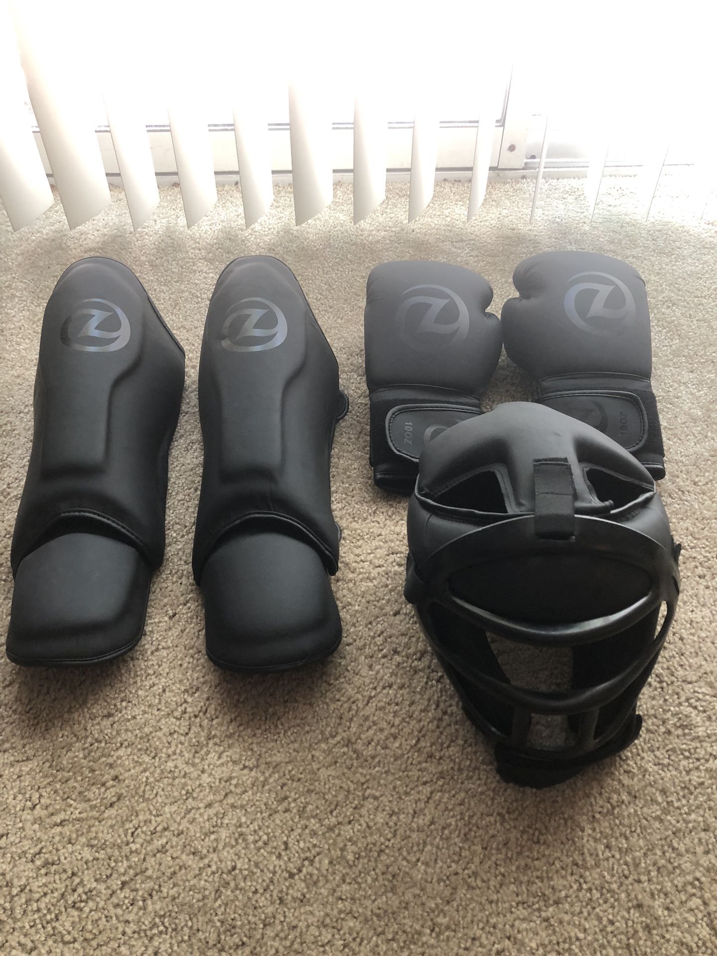 Kids Karate Sparring Gear