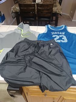 Clothes For Man Size XL