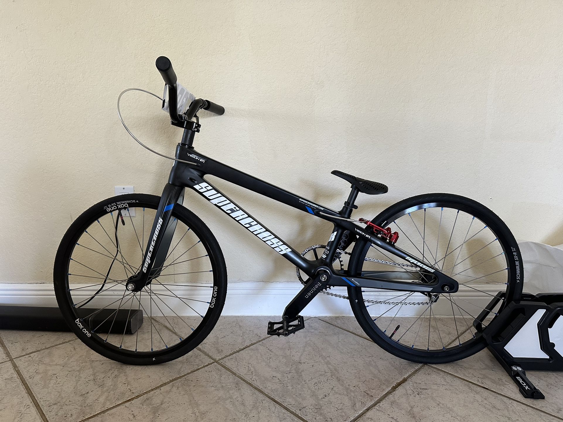 BMX Race Expert 10.8lbs