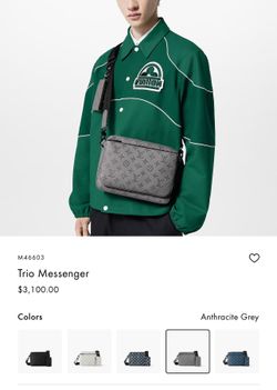 LV Cross Body Bag Trio